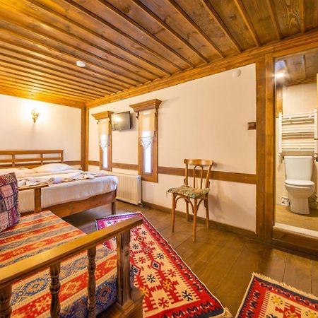 Hanedan Konak Hotel Safranbolu Esterno foto