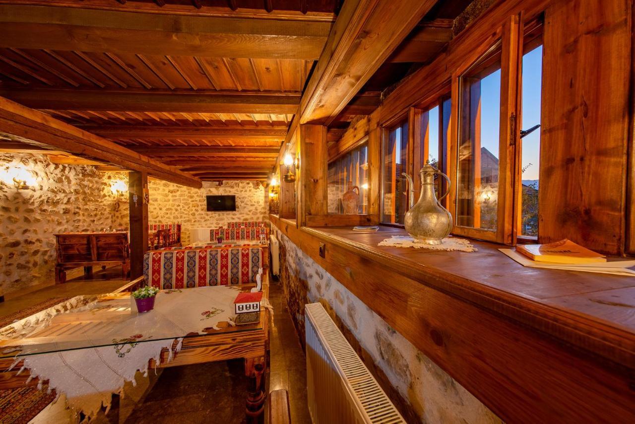 Hanedan Konak Hotel Safranbolu Esterno foto