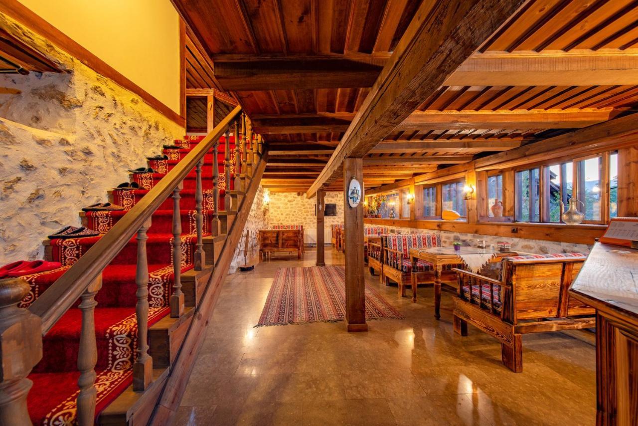 Hanedan Konak Hotel Safranbolu Esterno foto