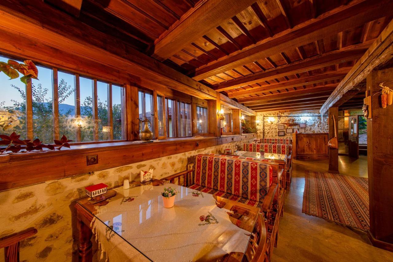 Hanedan Konak Hotel Safranbolu Esterno foto