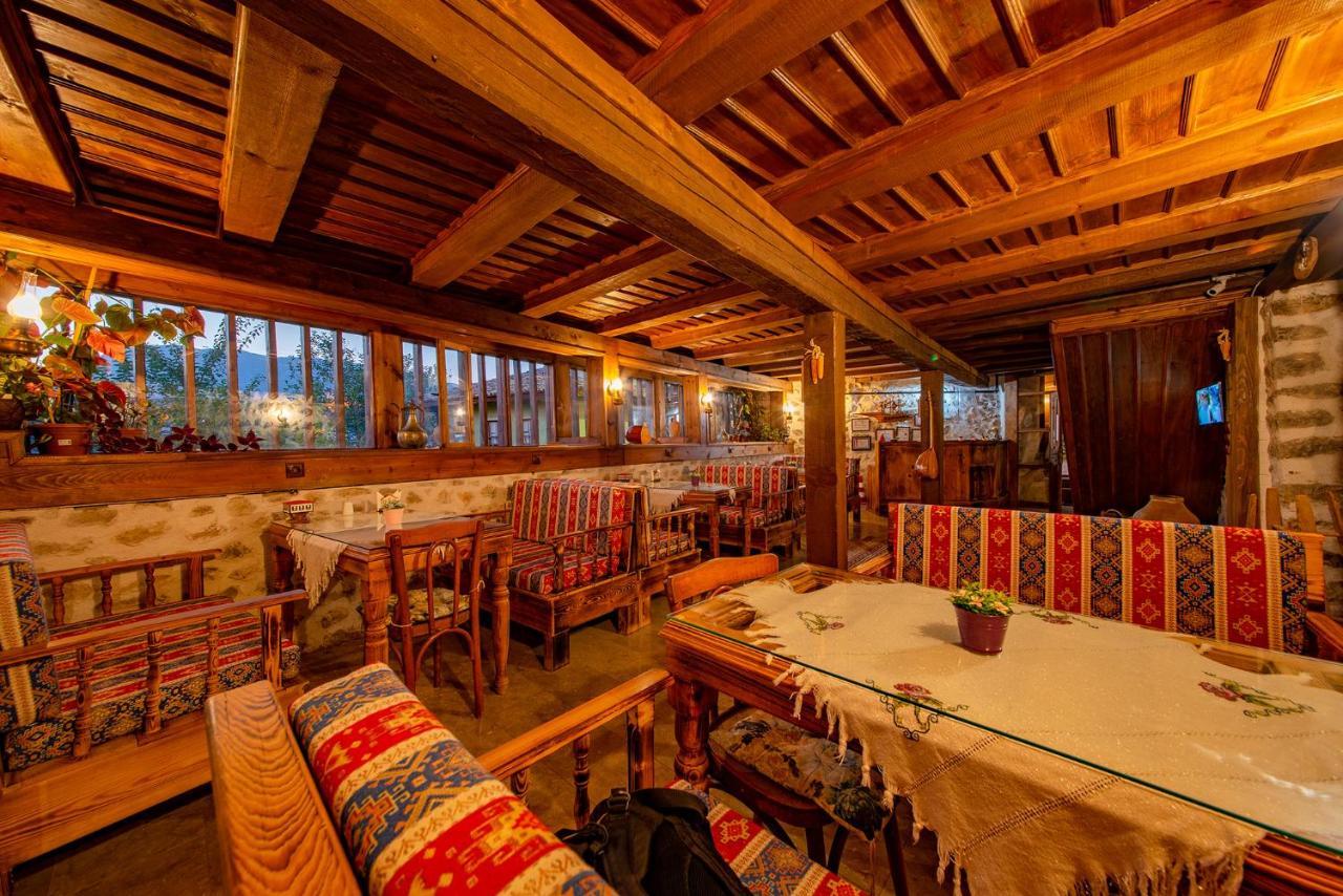 Hanedan Konak Hotel Safranbolu Esterno foto