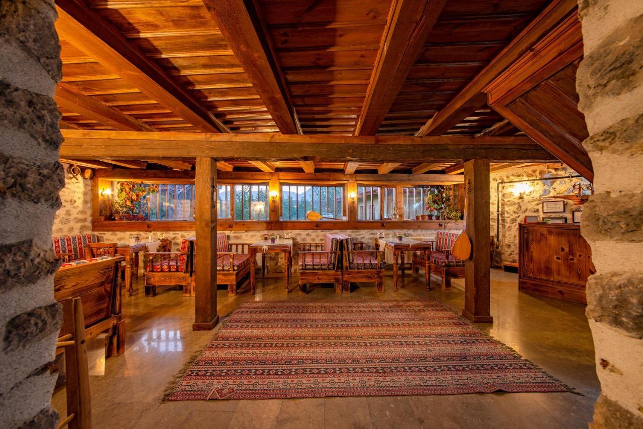 Hanedan Konak Hotel Safranbolu Esterno foto