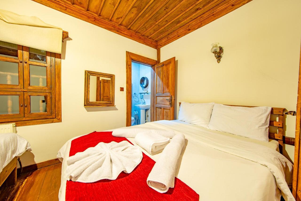 Hanedan Konak Hotel Safranbolu Esterno foto