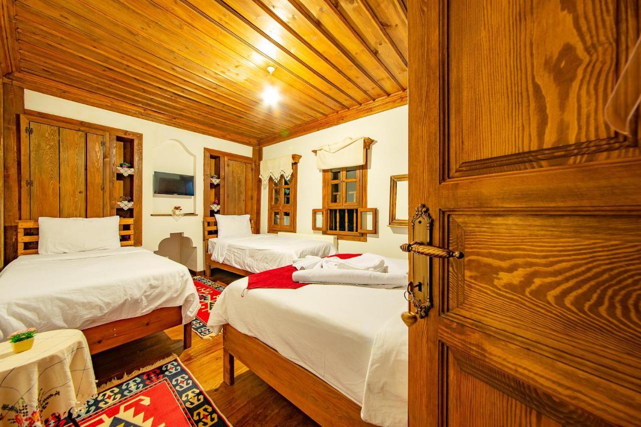 Hanedan Konak Hotel Safranbolu Esterno foto