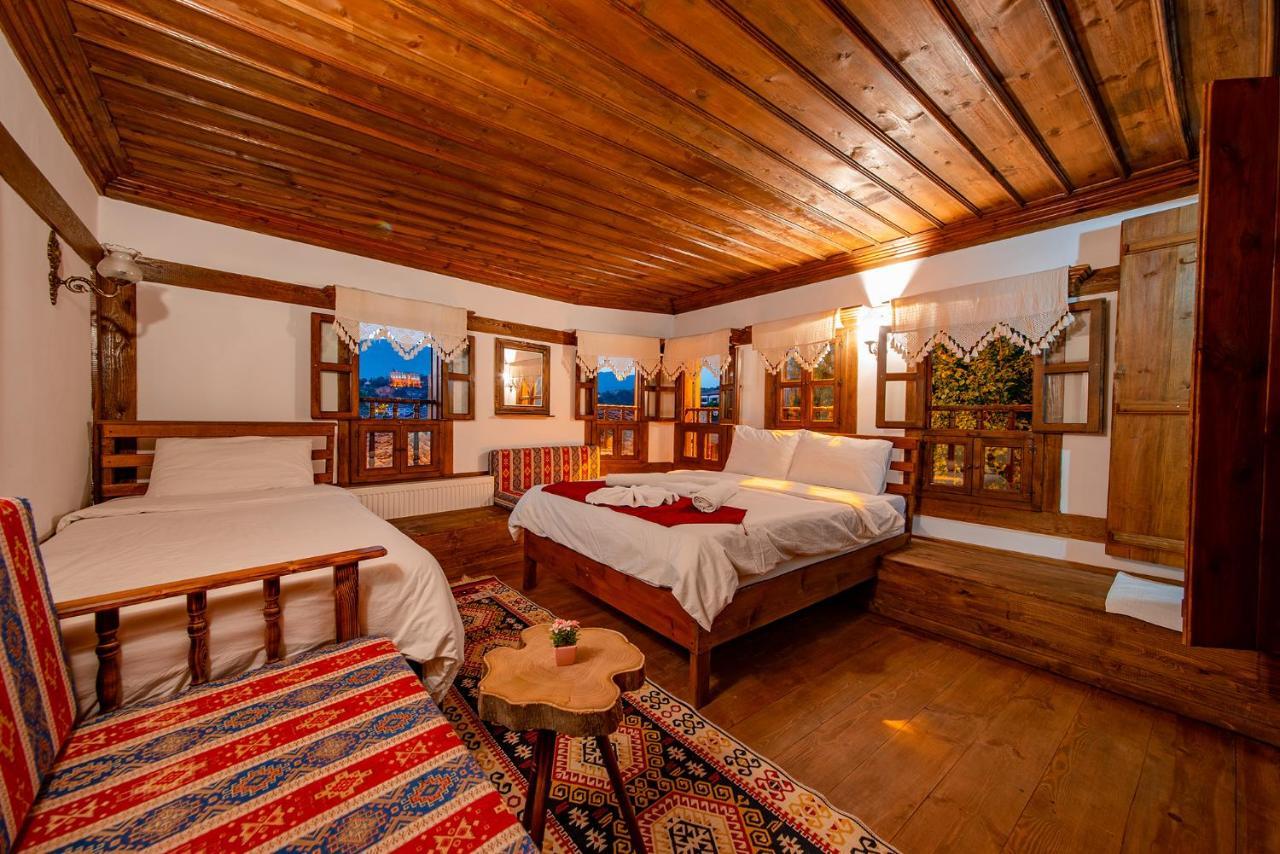 Hanedan Konak Hotel Safranbolu Esterno foto