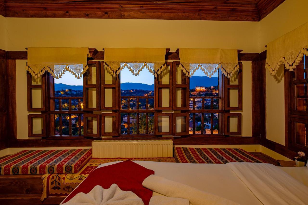 Hanedan Konak Hotel Safranbolu Esterno foto
