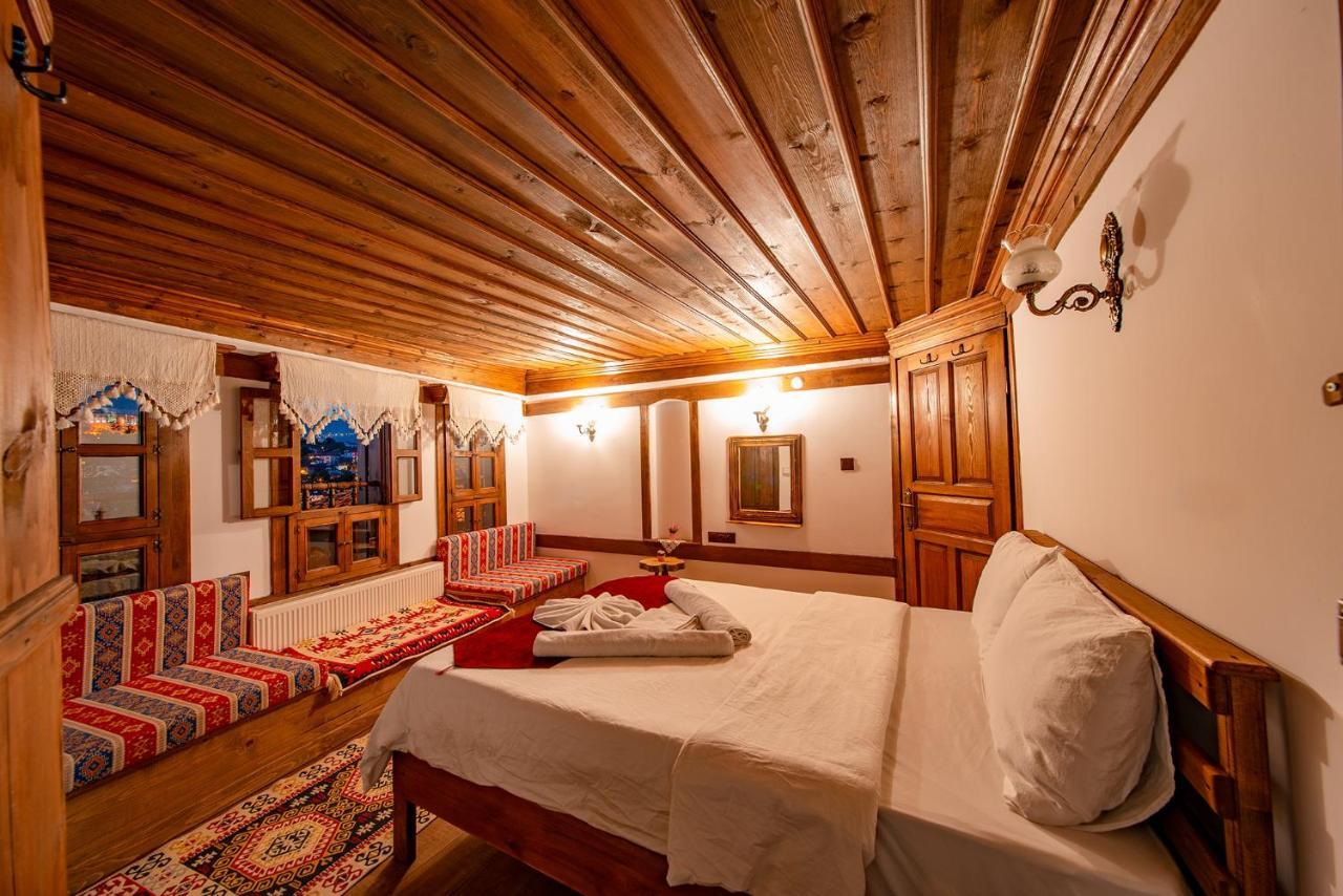 Hanedan Konak Hotel Safranbolu Esterno foto