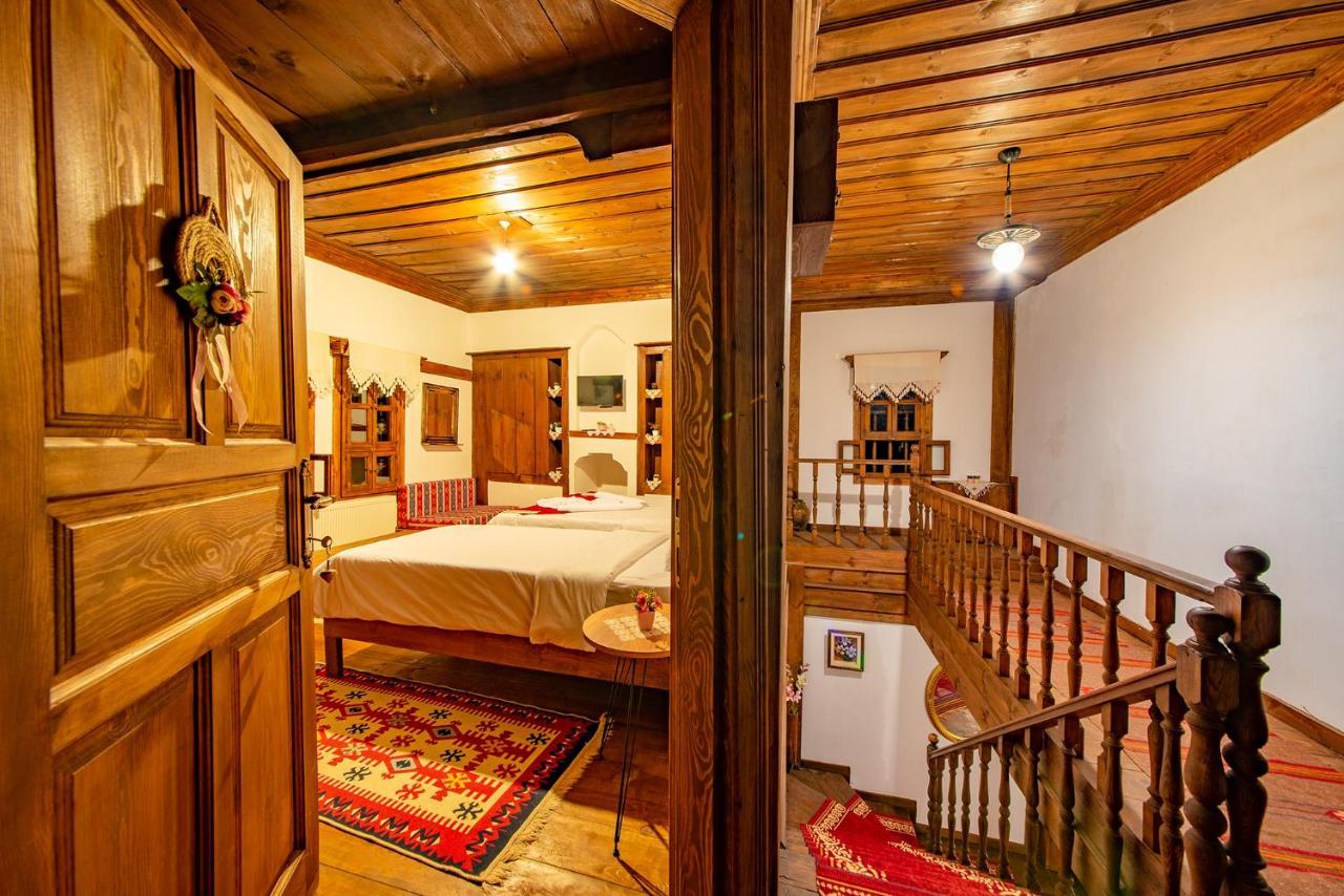 Hanedan Konak Hotel Safranbolu Esterno foto