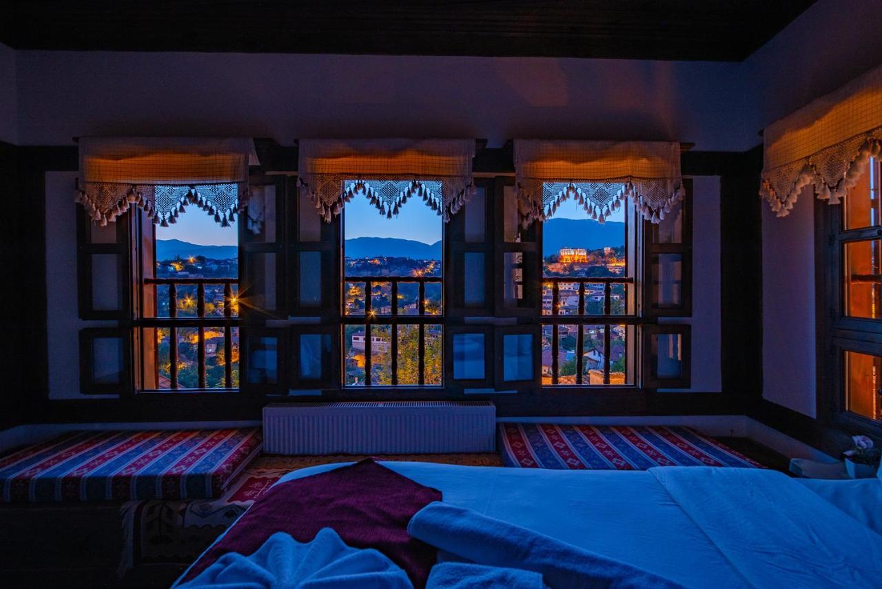 Hanedan Konak Hotel Safranbolu Esterno foto