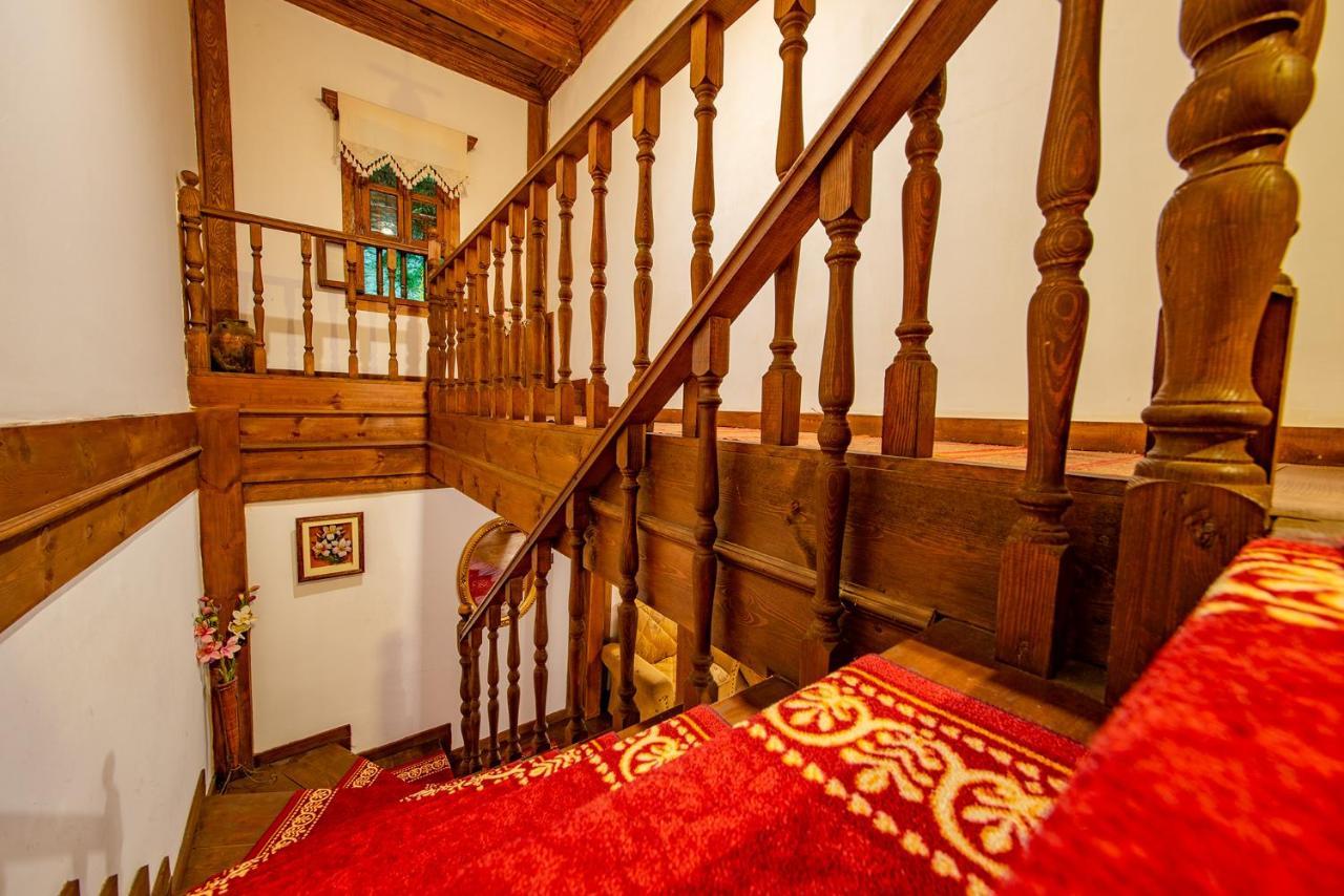 Hanedan Konak Hotel Safranbolu Esterno foto