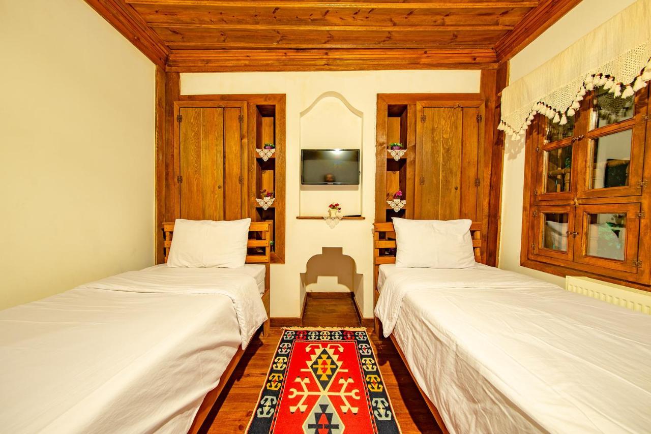 Hanedan Konak Hotel Safranbolu Esterno foto