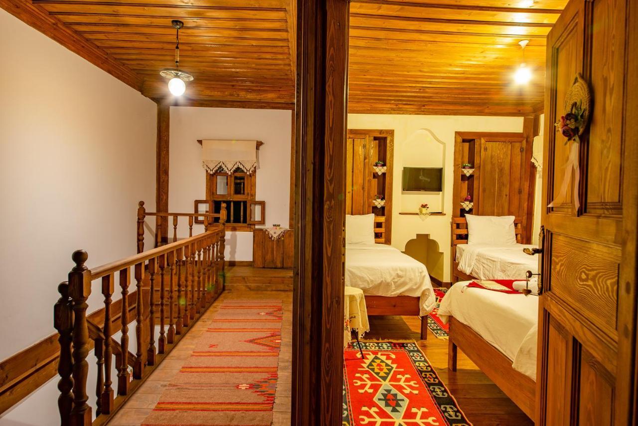 Hanedan Konak Hotel Safranbolu Esterno foto