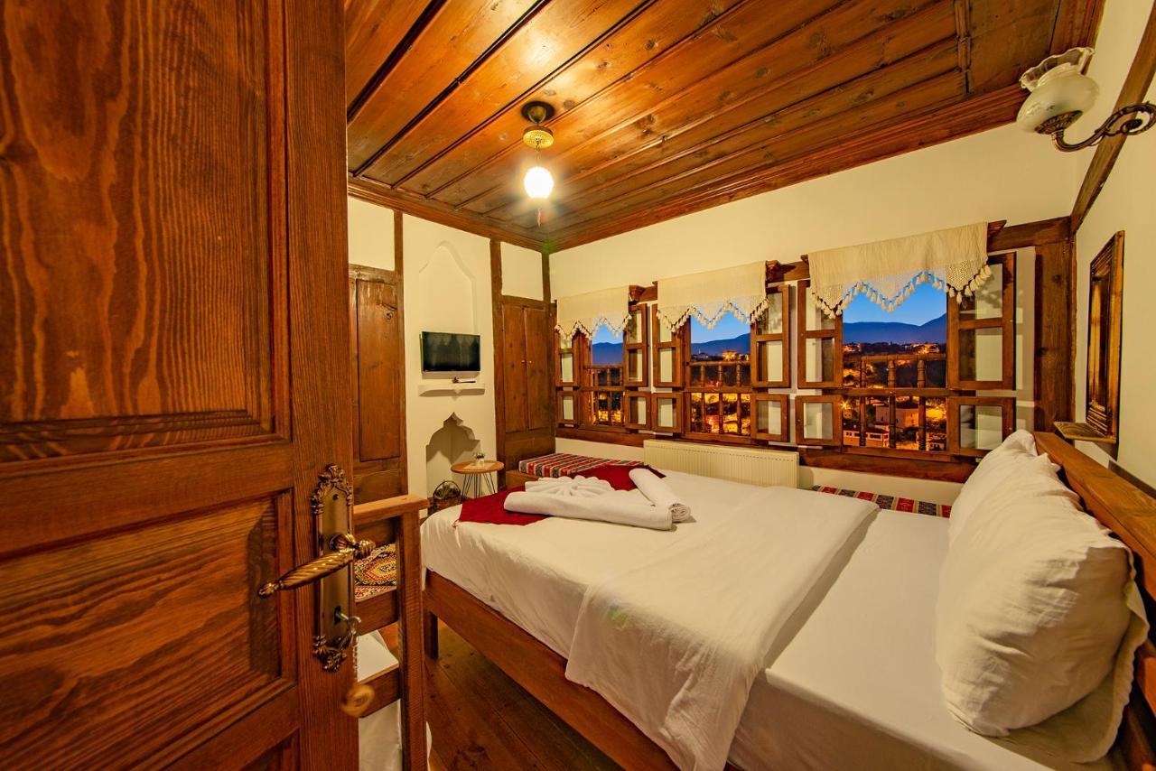 Hanedan Konak Hotel Safranbolu Esterno foto