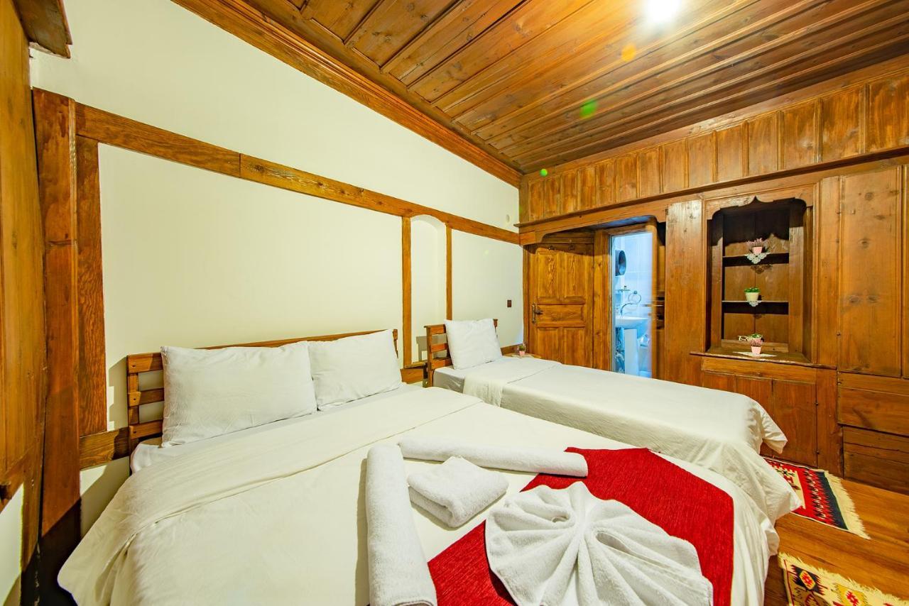 Hanedan Konak Hotel Safranbolu Esterno foto