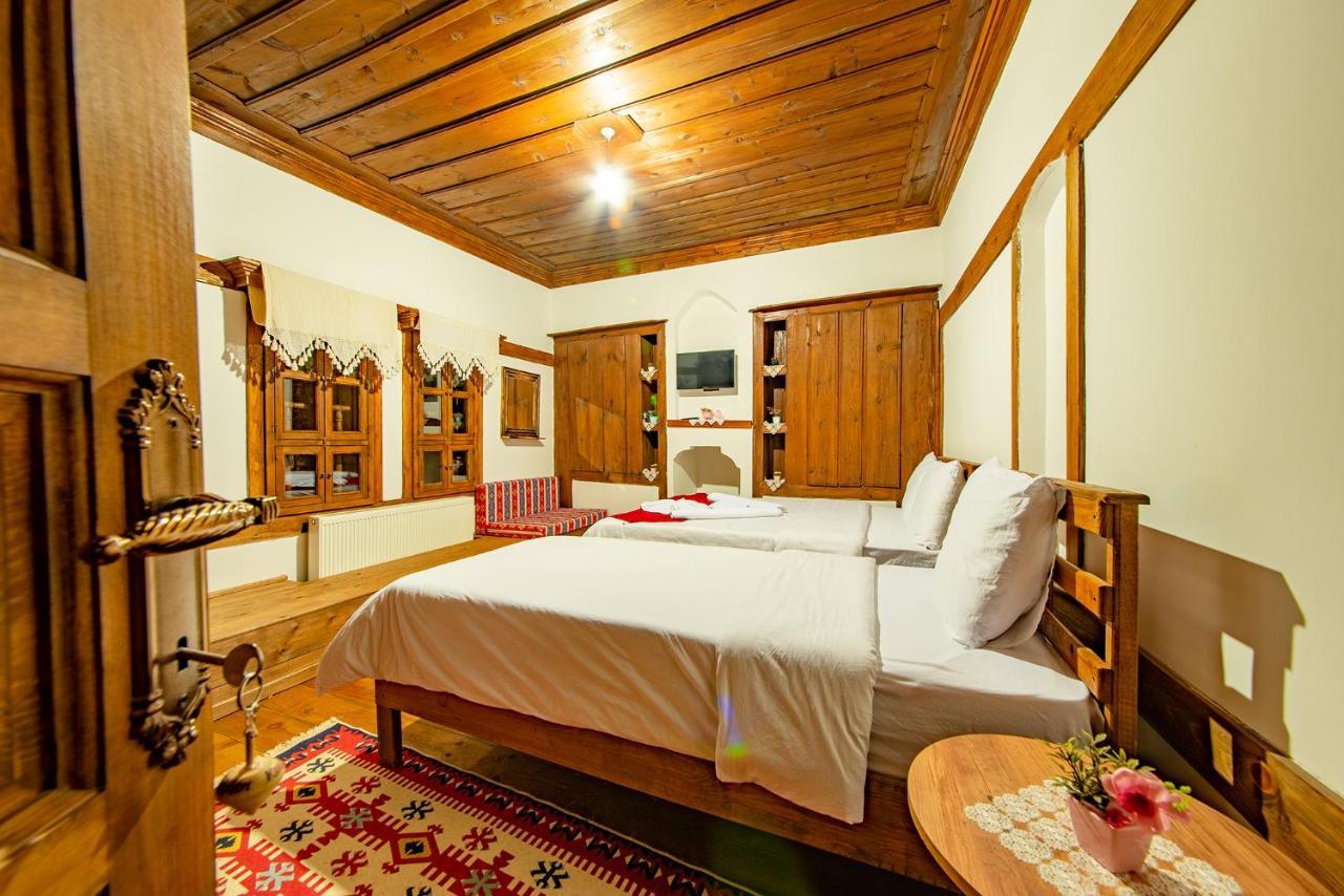 Hanedan Konak Hotel Safranbolu Esterno foto