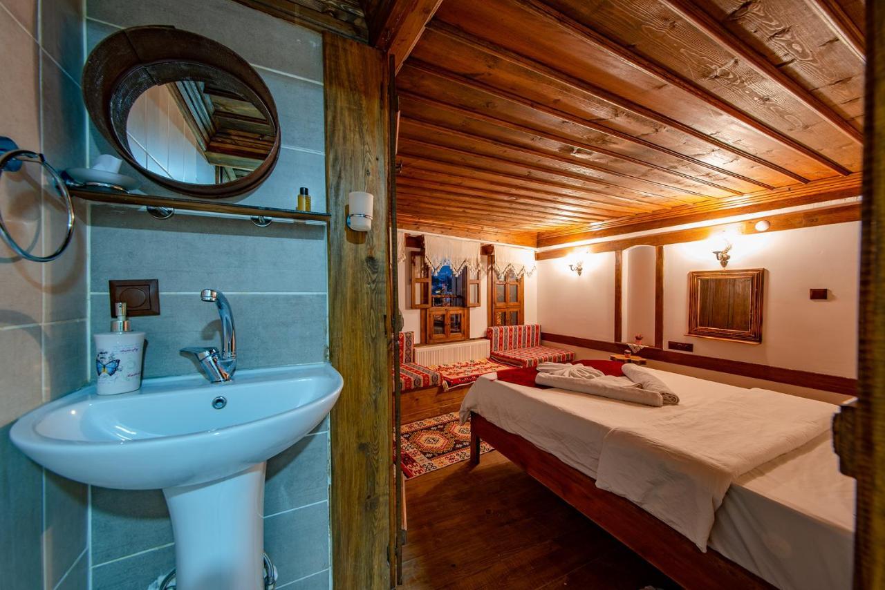 Hanedan Konak Hotel Safranbolu Esterno foto