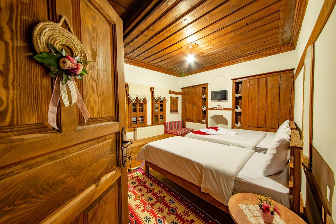 Hanedan Konak Hotel Safranbolu Esterno foto