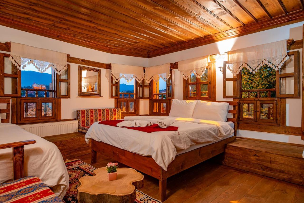 Hanedan Konak Hotel Safranbolu Esterno foto