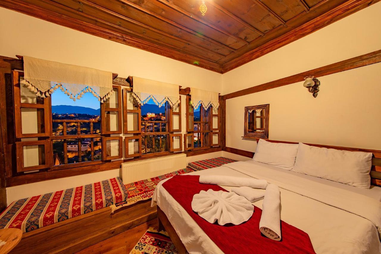 Hanedan Konak Hotel Safranbolu Esterno foto
