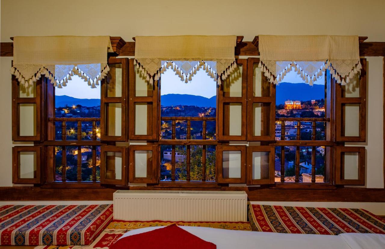 Hanedan Konak Hotel Safranbolu Esterno foto