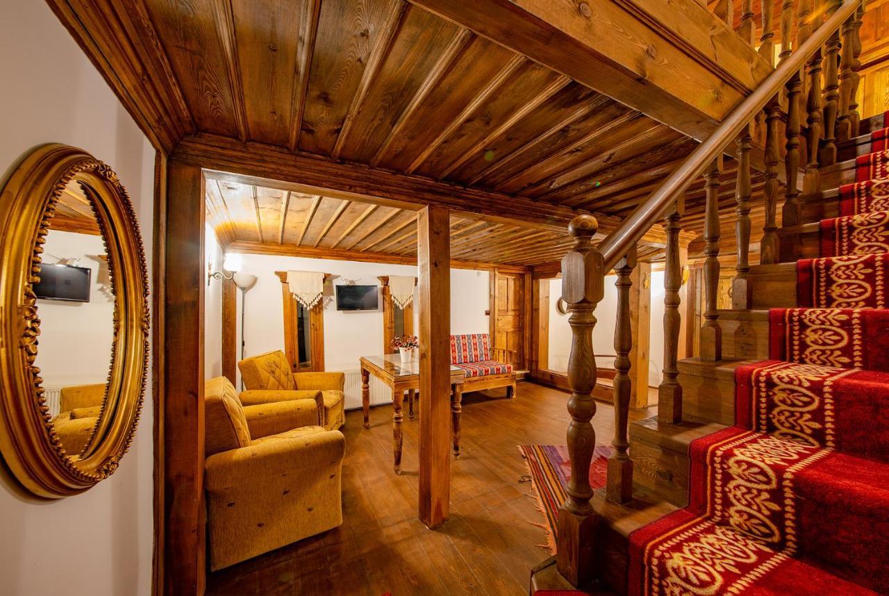 Hanedan Konak Hotel Safranbolu Esterno foto