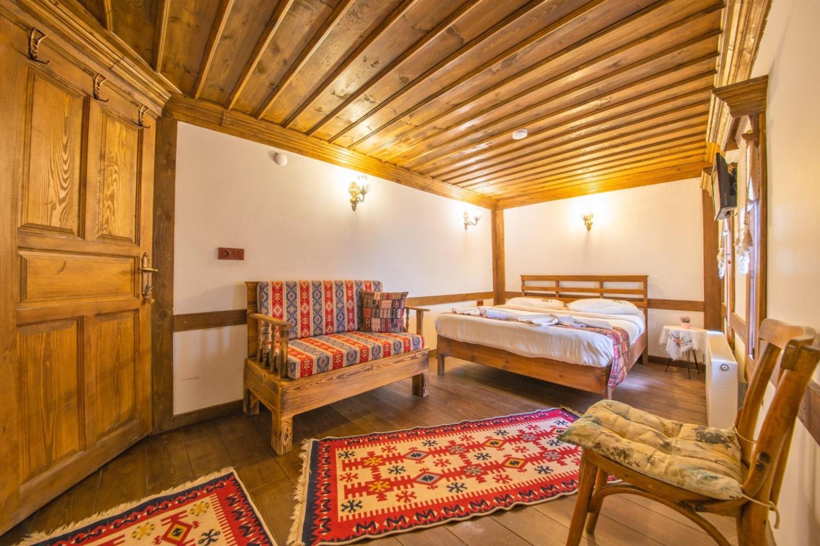 Hanedan Konak Hotel Safranbolu Esterno foto