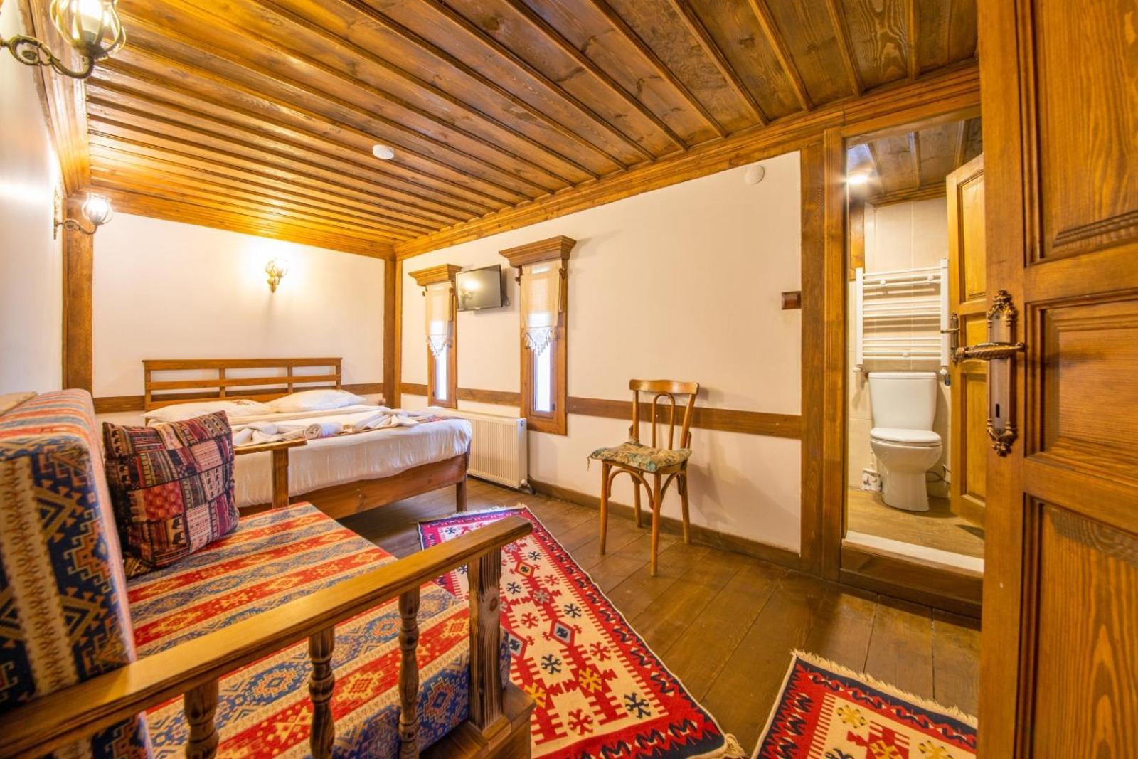 Hanedan Konak Hotel Safranbolu Esterno foto
