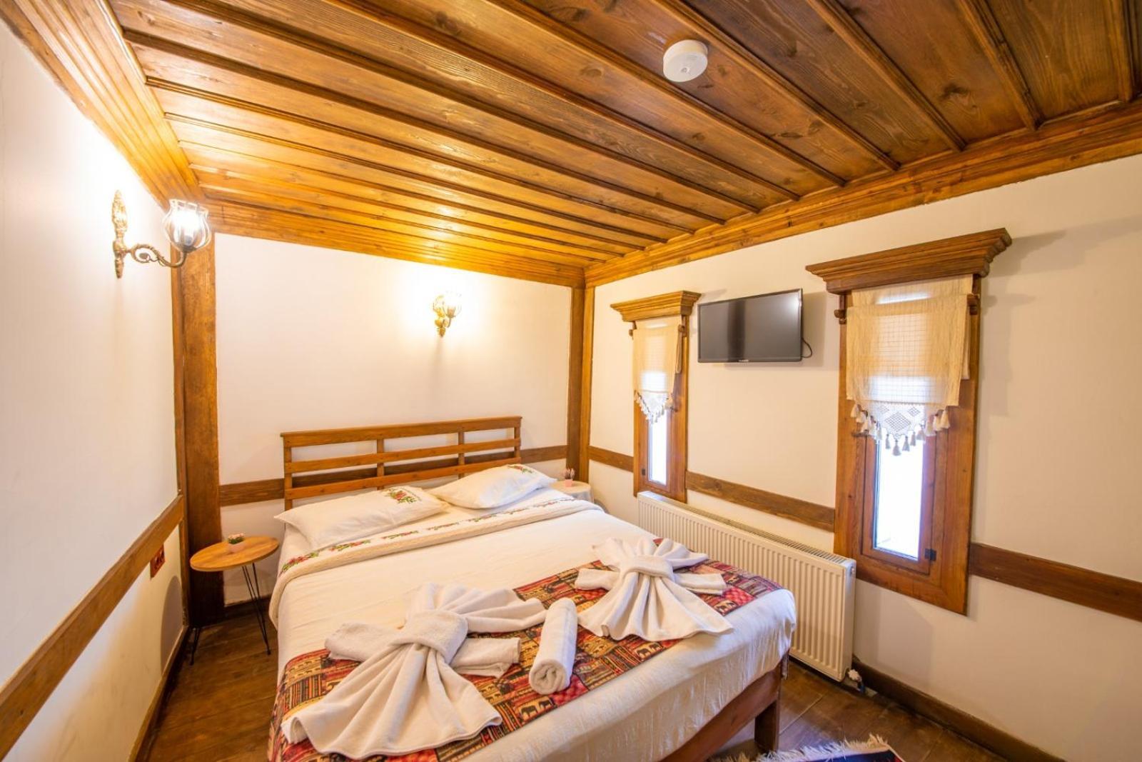 Hanedan Konak Hotel Safranbolu Esterno foto