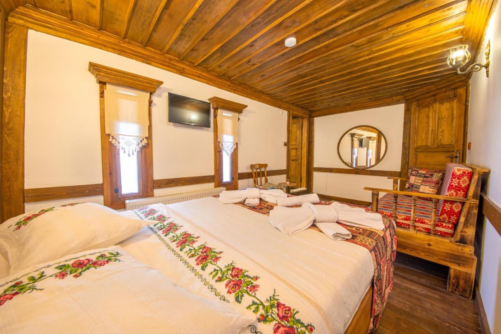 Hanedan Konak Hotel Safranbolu Esterno foto