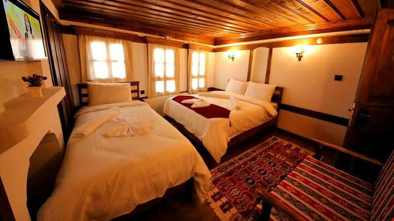 Hanedan Konak Hotel Safranbolu Esterno foto