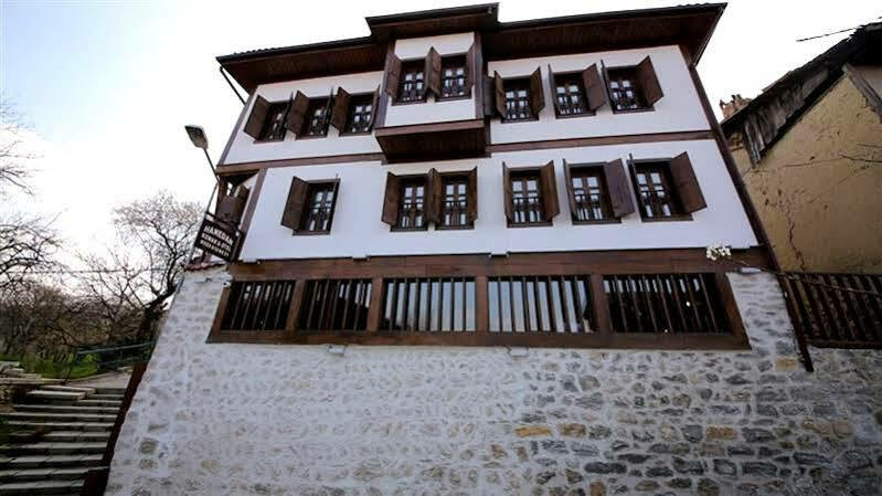 Hanedan Konak Hotel Safranbolu Esterno foto