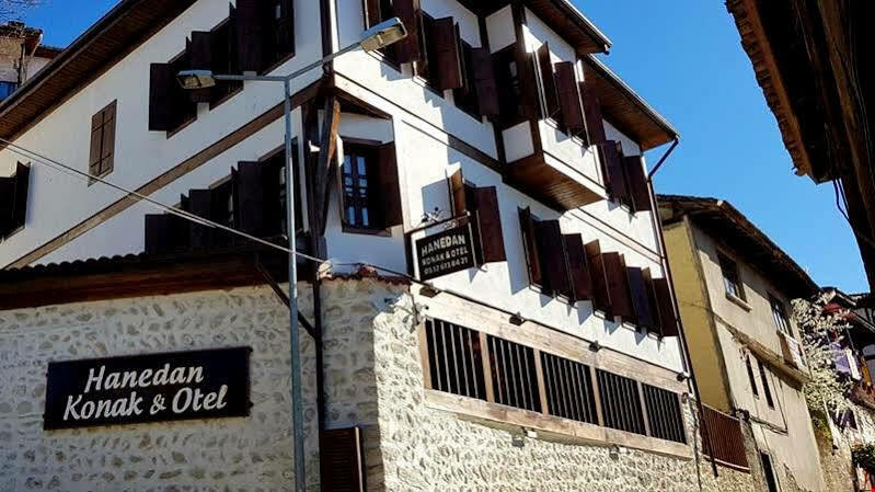 Hanedan Konak Hotel Safranbolu Esterno foto